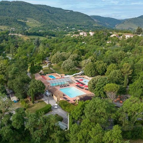 Camping Sandaya Les Jardins de Privas - Alpes-Maritimes - Afbeelding N°2