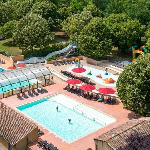 Camping Sandaya Les Jardins de Privas - Alpes-Maritimes - Afbeelding N°4