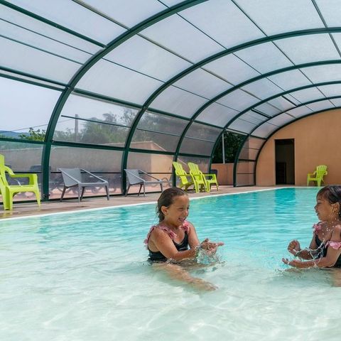 Camping Sandaya Les Jardins de Privas - Alpes-Maritimes - Afbeelding N°5