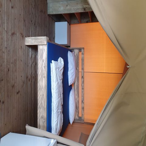 Vodatent Camping la Cour d'Enchère - Camping Allier - Afbeelding N°4
