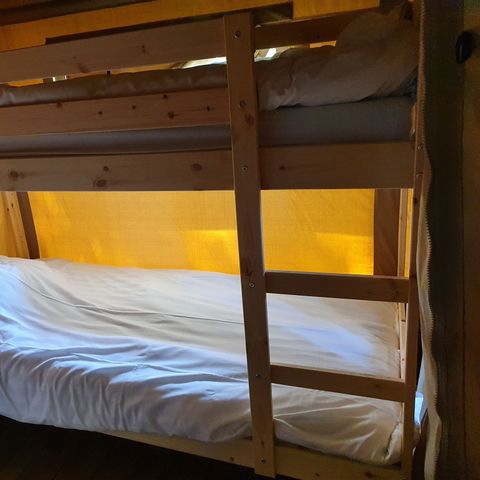 Vodatent Camping la Cour d'Enchère - Camping Allier - Afbeelding N°5