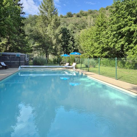 Vodatent Camping Pittoresque - Camping Aveyron - Afbeelding N°3