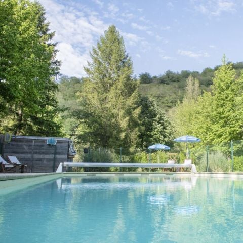 Vodatent Camping Pittoresque - Camping Aveyron - Afbeelding N°2