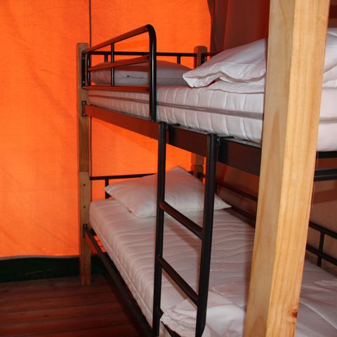 Vodatent Camping Terre Ferme - Camping Saône-et-Loire - Afbeelding N°6