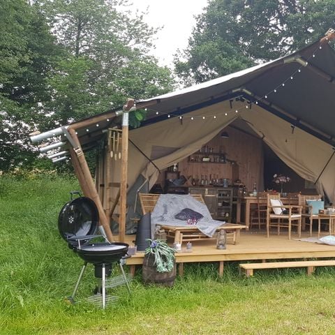 Safaritent 5 personen