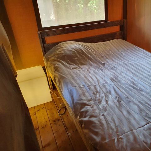 Vodatent Minicamping Sous les Cloches  - Camping Allier - Afbeelding N°4