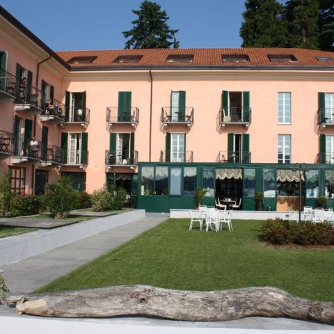 Antico Verbano - Camping Novara - Afbeelding N°2