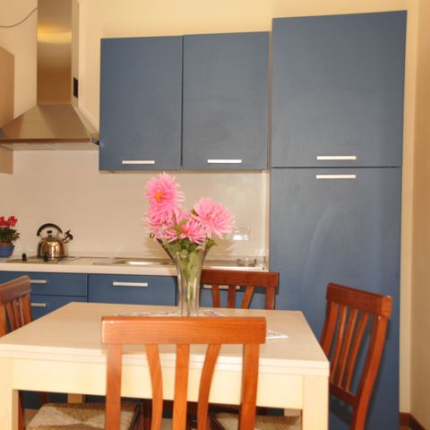 Residence Vico - Camping Brescia - Afbeelding N°3