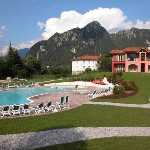 Residence Vico - Camping Brescia - Afbeelding N°2