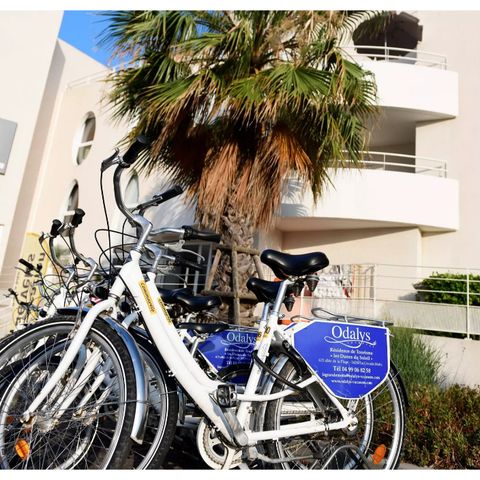 APPARTEMENT 4 personen - (max. 2 adults) La Grande Motte