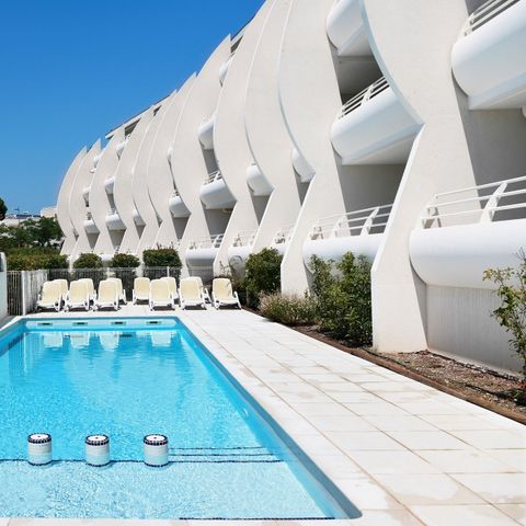 APPARTEMENT 6 personen - La Grande Motte