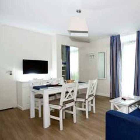 APPARTEMENT 6 personen - La Grande Motte
