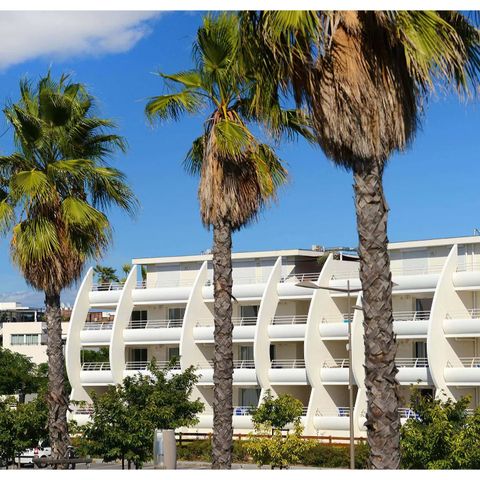 APPARTEMENT 6 personen - La Grande Motte