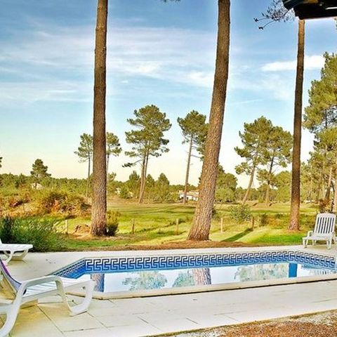 VAKANTIEHUIS 8 personen - Gujan Mestras (8-10p)