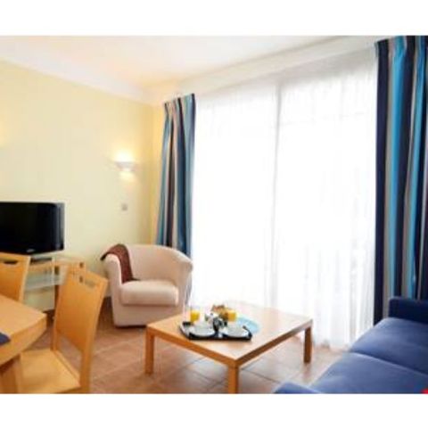 APPARTEMENT 6 personen - Gujan Mestras