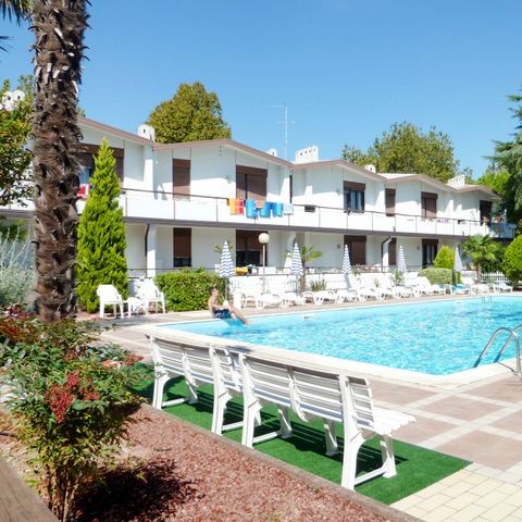 Villaggio Lido - Camping Venetië - Afbeelding N°5