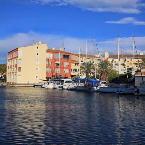 Residence Agathea - Camping Hérault - Afbeelding N°4
