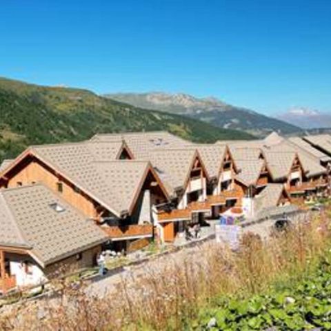 Residence L'Ecrin des Neiges - Camping Savoie - Afbeelding N°3