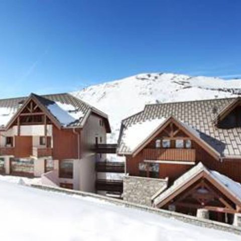Residence L'Ecrin des Neiges - Camping Savoie - Afbeelding N°6