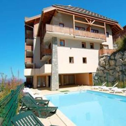 Residence L'Ecrin des Neiges - Camping Savoie - Afbeelding N°2
