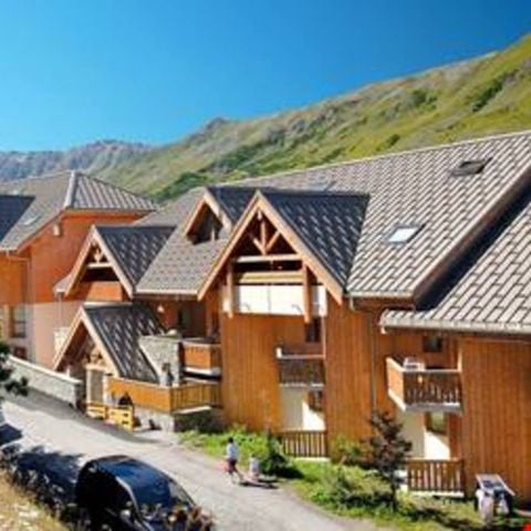 Residence L'Ecrin des Neiges - Camping Savoie - Afbeelding N°5