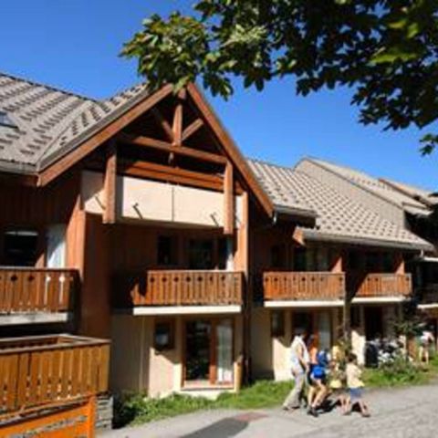 Residence L'Ecrin des Neiges - Camping Savoie - Afbeelding N°4