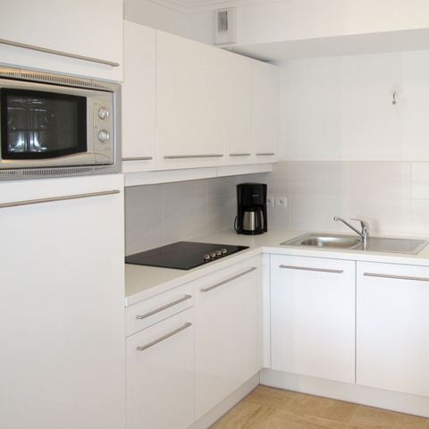 APPARTEMENT 4 personen - 2/4 pers. Cagnes-sur-Mer PREM.(vue garantie) CSR103