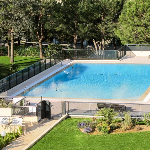 Residence Le Lido  - Camping Alpes-Maritimes - Afbeelding N°6