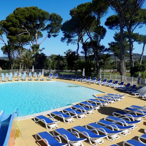 APPARTEMENT 6 personen - Calvisson Maisonnette Confort Le Mas des Vignes