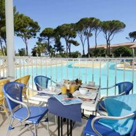 Residence Le Mas des Vignes - Camping Gard - Afbeelding N°5