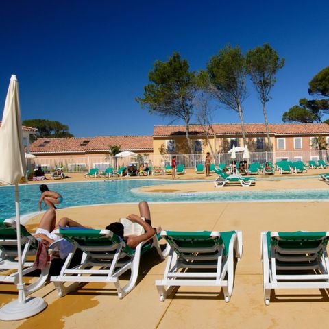 Residence Le Mas des Vignes - Camping Gard - Afbeelding N°2
