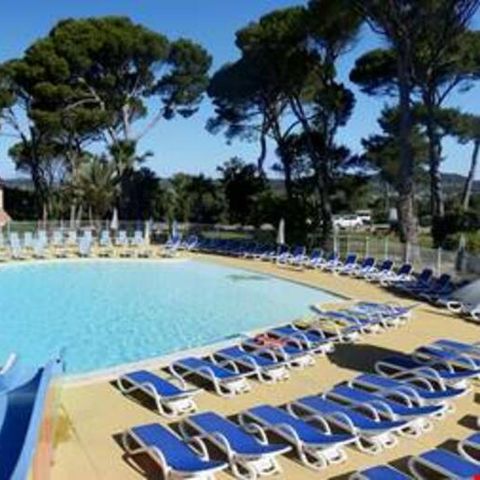 Residence Le Mas des Vignes - Camping Gard - Afbeelding N°3