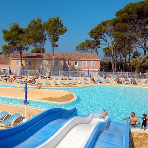 Residence Le Mas des Vignes - Camping Gard - Afbeelding N°6