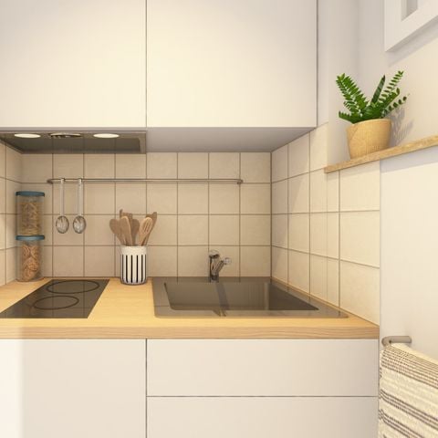 Bungalow 3 personen