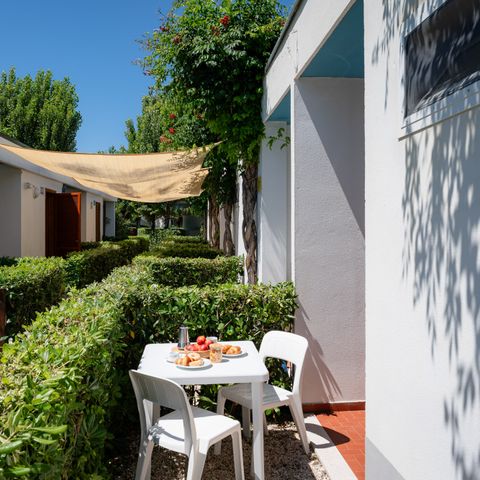 Bungalow 3 personen