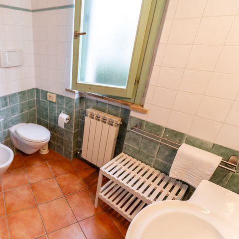Bungalow 4 personen - Deluxe