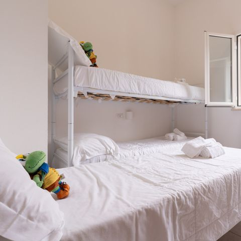 APPARTEMENT 6 personen - Superieur