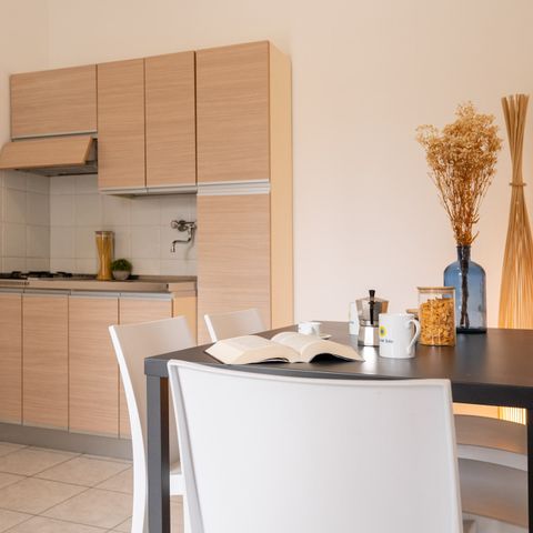 APPARTEMENT 6 personen - Superieur