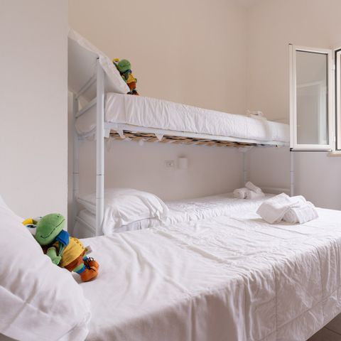 APPARTEMENT 6 personen - Superieur