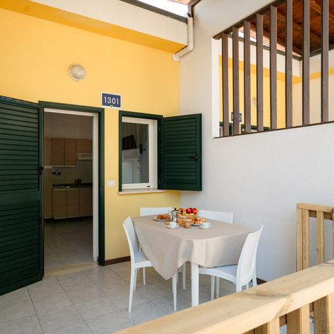 APPARTEMENT 5 personen - Superieur