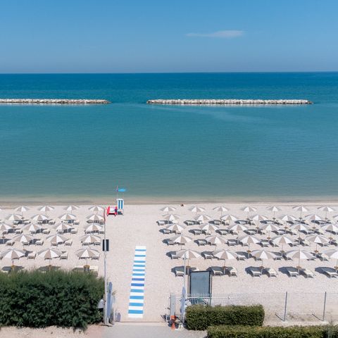 Le Mimose Family Resort - Camping Imperia - Afbeelding N°6
