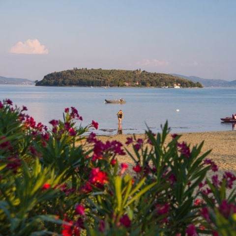 Villatent Punta Navaccia  - Camping Perugia - Afbeelding N°3