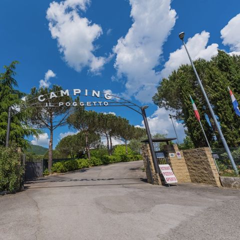 Il Poggetto - Camping Florence - Afbeelding N°5