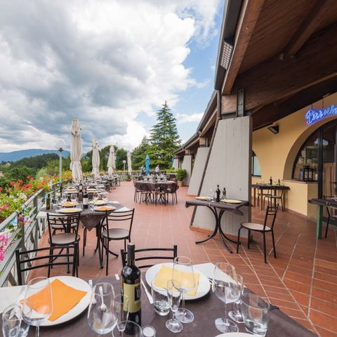 Il Poggetto - Camping Florence - Afbeelding N°3