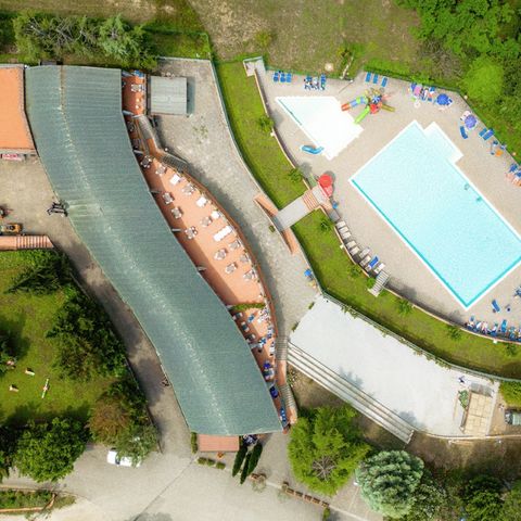 Il Poggetto - Camping Florence - Afbeelding N°6