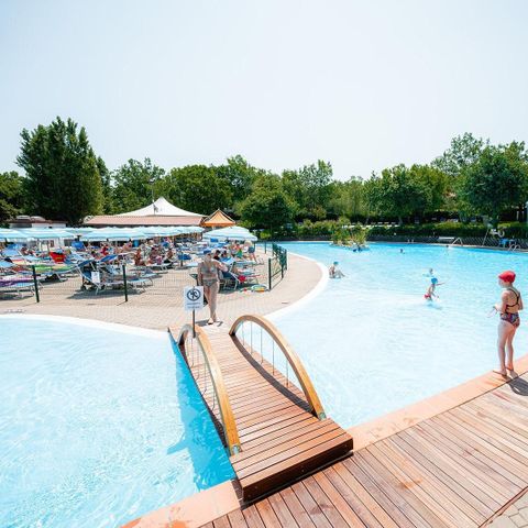 Villatent Centro Vacanze San Marino - Camping San Marino - Afbeelding N°3