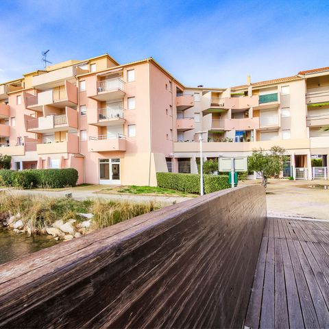 APPARTEMENT 4 personen - 4p Les Rives du Lac