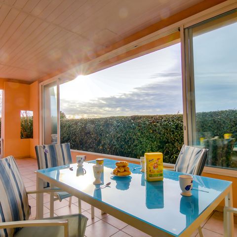 APPARTEMENT 4 personen - 4p Les Rives du Lac