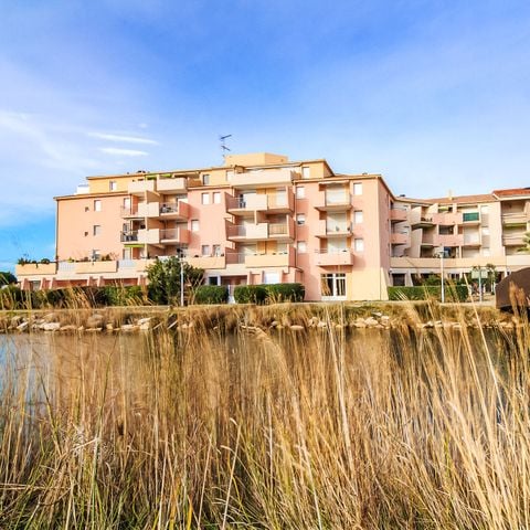 APPARTEMENT 4 personen - 4p Les Rives du Lac