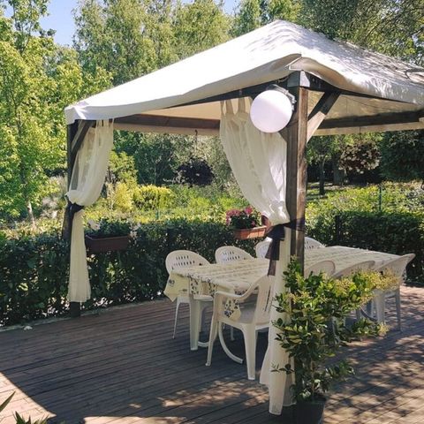 Vodatent Camping Centro Vacanze San Marino - San Marino - Afbeelding N°5